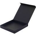 Mıknatıslı Kapak Set Kutusu - Siyah