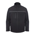 Softshell Mont Siyah