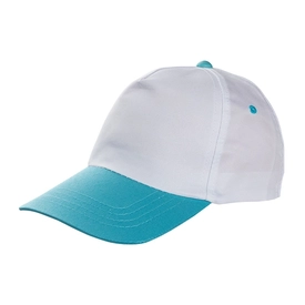 Polyester Şapka Beyaz