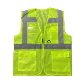 Hi-Vis Mühendis Yelek