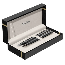 Scrikss 38 Roller Mat Siyah Kalem Seti