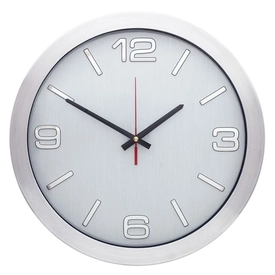 Alüminyum Duvar Saati