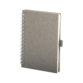 Mukavva Kapaklı Bloknot