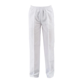 Lastikli Aşçı Pantolon