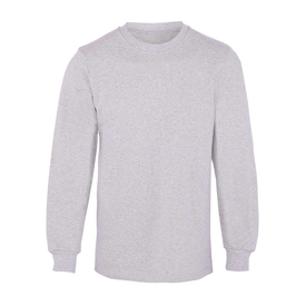 Bisiklet Yaka 3 İplik Sweatshirt