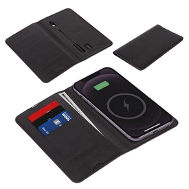 Powerbank 5000 mAh Wireless Cüzdan