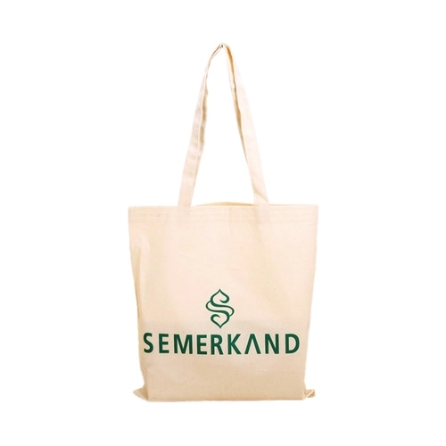 Kalın Kumaş Çanta