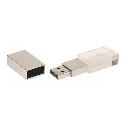 Led Kristal USB Bellek 32 GB