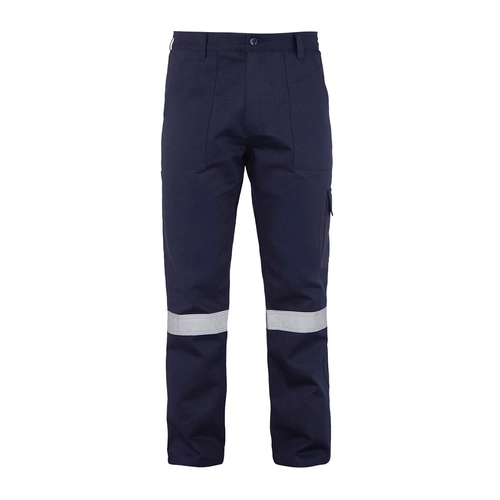 Gabardin Yazlık Pantolon Lacivert