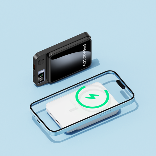 10.000 mAh Powerbank