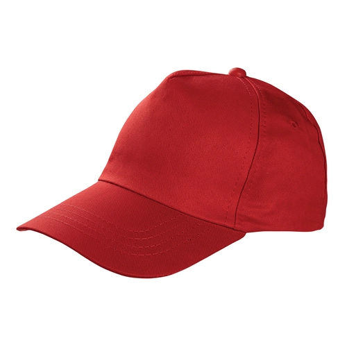 5603-KRM Polyester Şapka Renkli