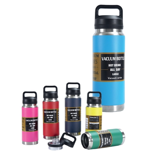 7151-ACMV Vakumlu Çelik Termos 1100 ml