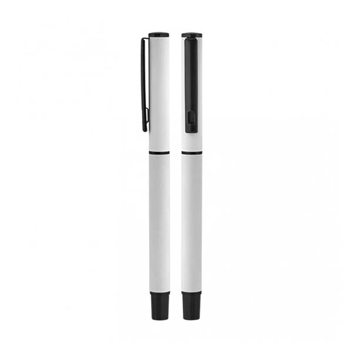 Metal Roller Süper Jel Refil Kalem