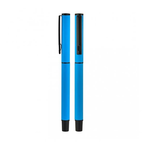 Metal Roller Süper Jel Refil Kalem