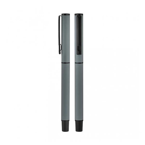 Metal Roller Süper Jel Refil Kalem